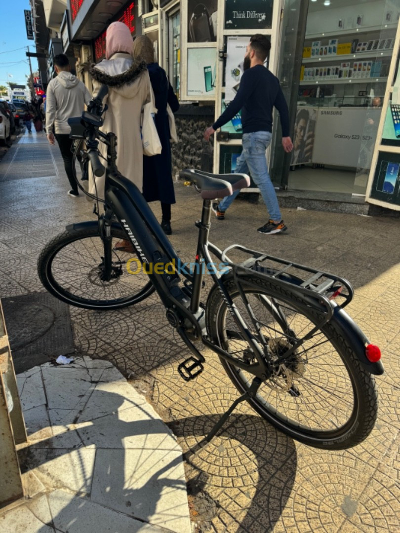 Vélo électrique haibike