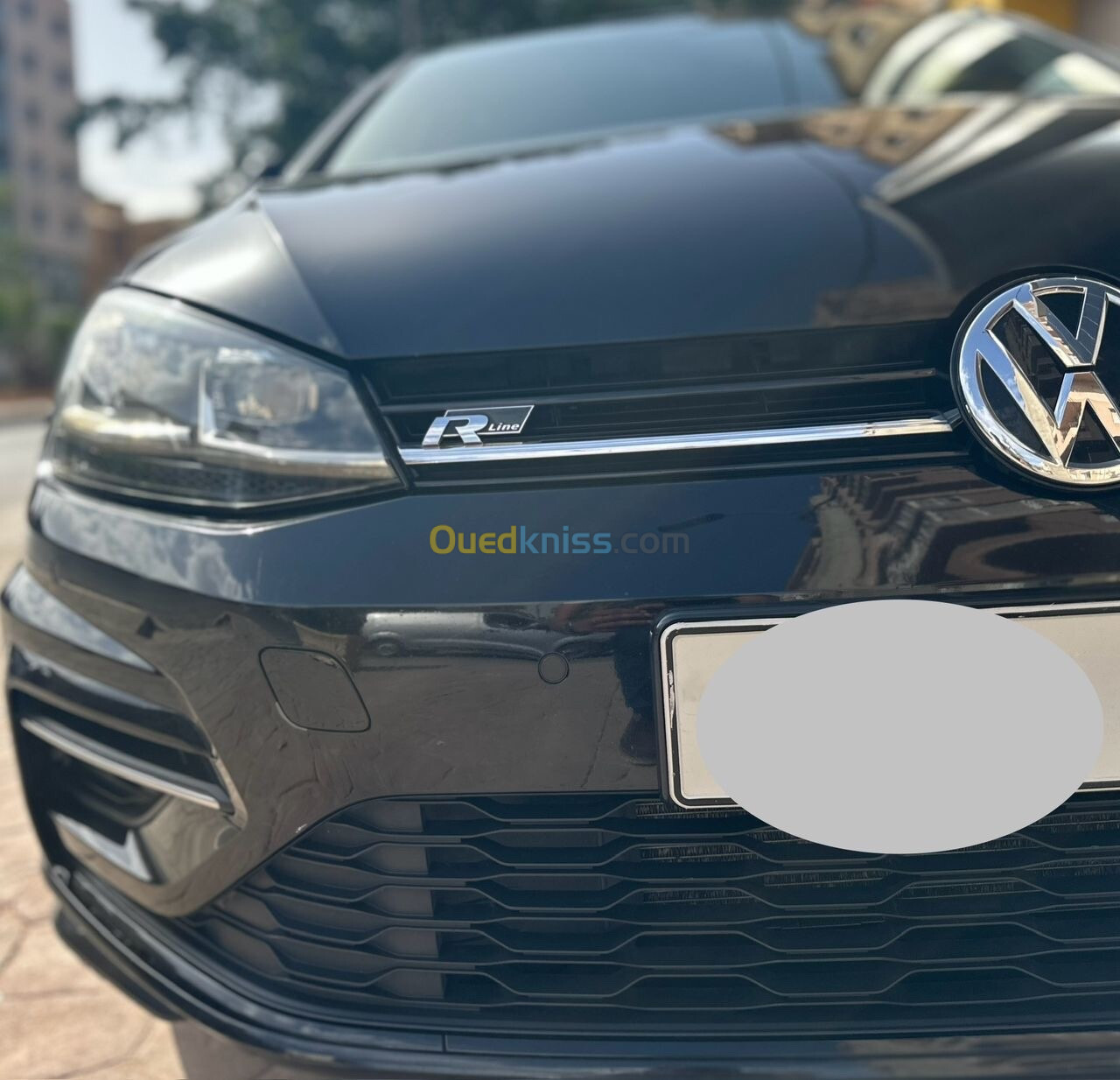 Volkswagen Golf 7 2018 R-Line