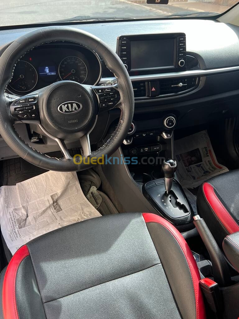 Kia Picanto 2018 GT-Line