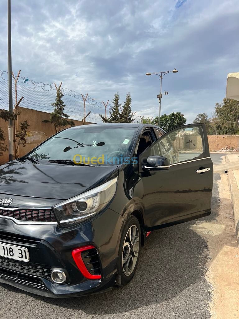 Kia Picanto 2018 GT-Line