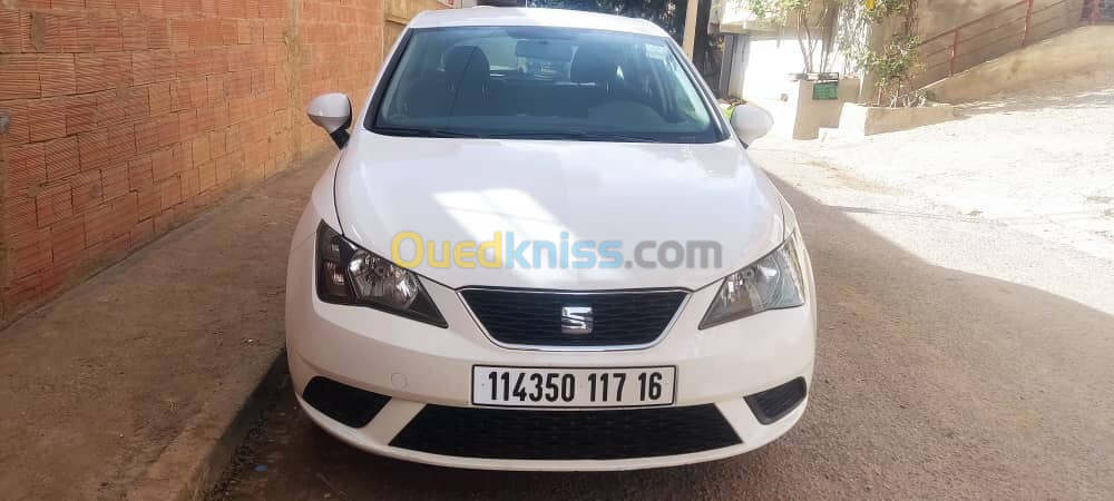 Seat Ibiza 2017 Sol