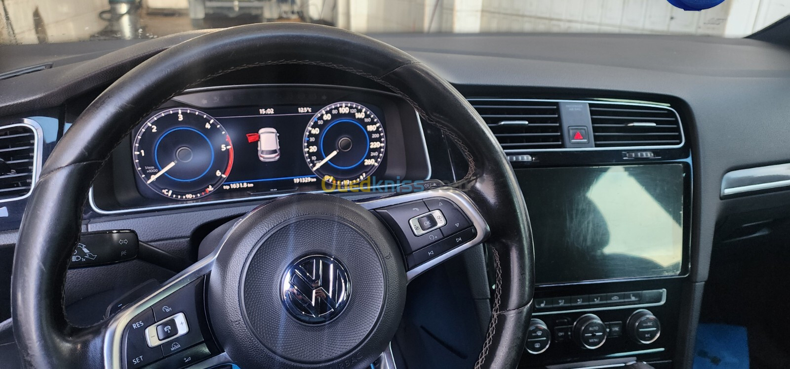 Volkswagen Golf 7 2017 GTD