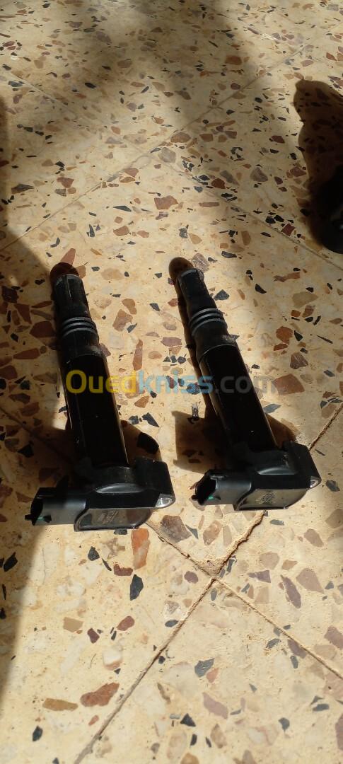 Cache culbuteur et 2 bobines peugeot 1.2vti كاش كيلبيتار 2بوبينات301