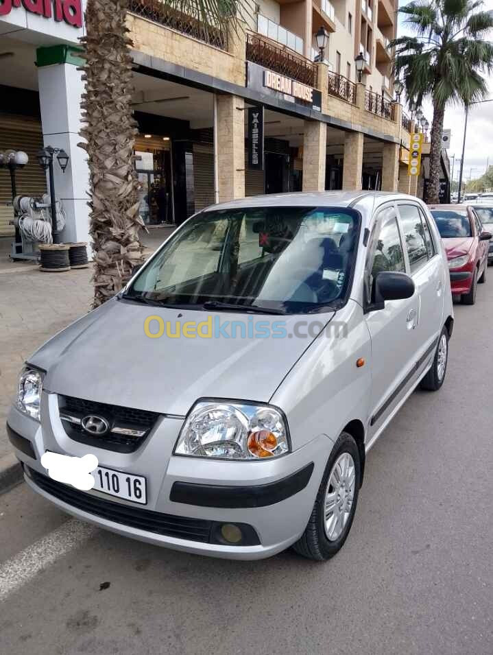 Hyundai Atos 2010 GLS