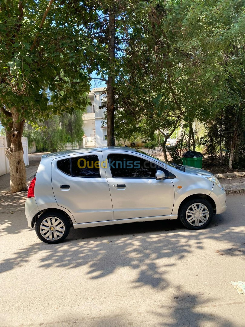 Suzuki Celerio 2012 Celerio