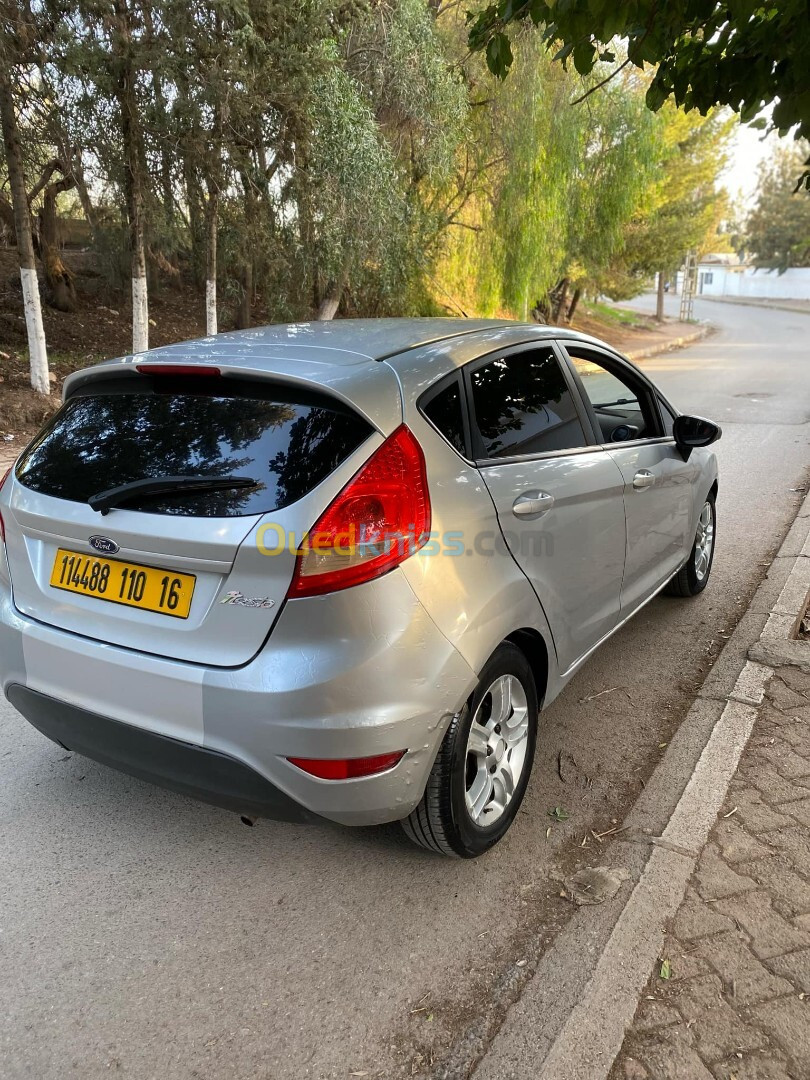 Ford Fiesta 2010 Fiesta