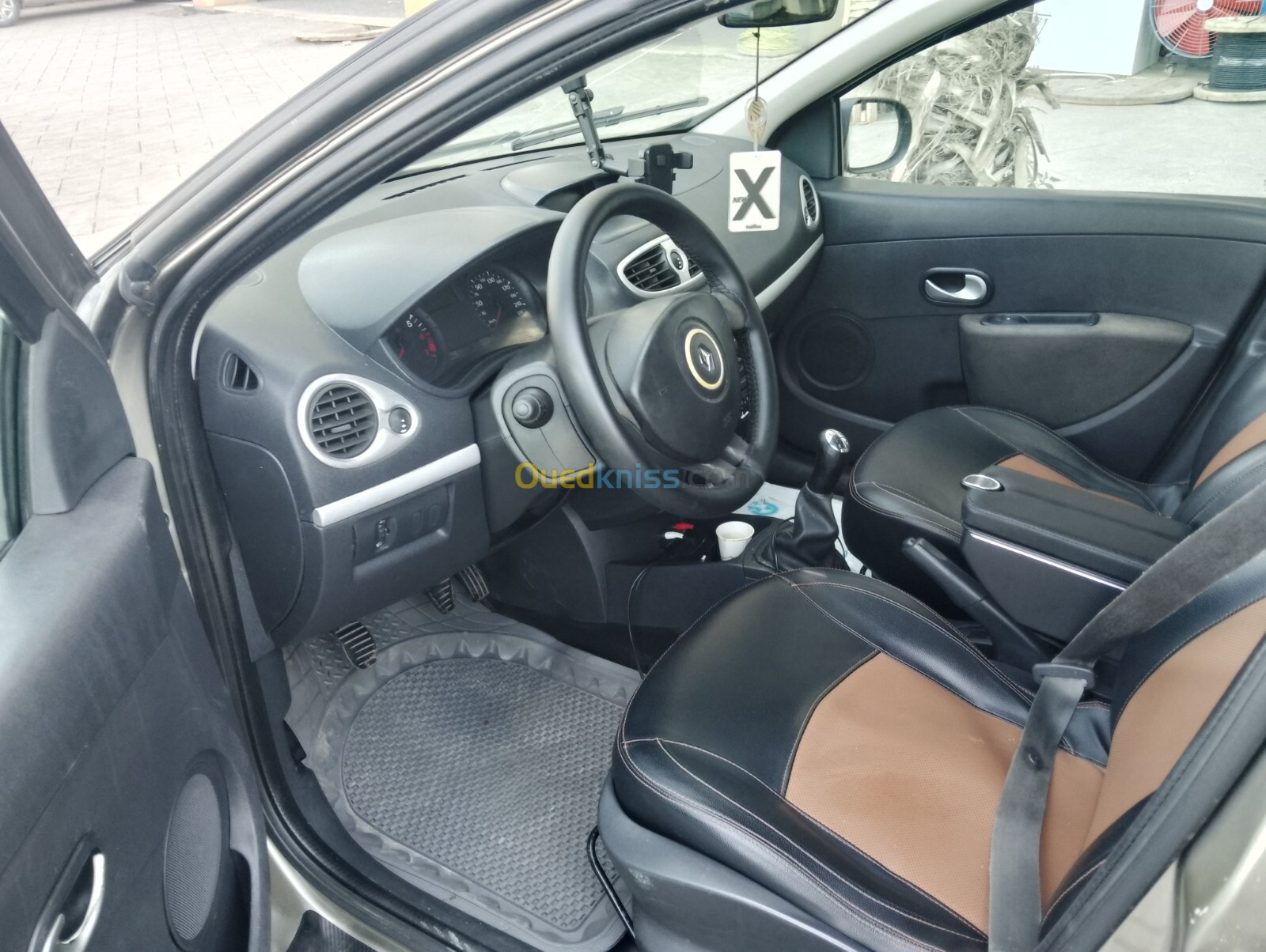 Renault Clio 3 2010 Clio 3