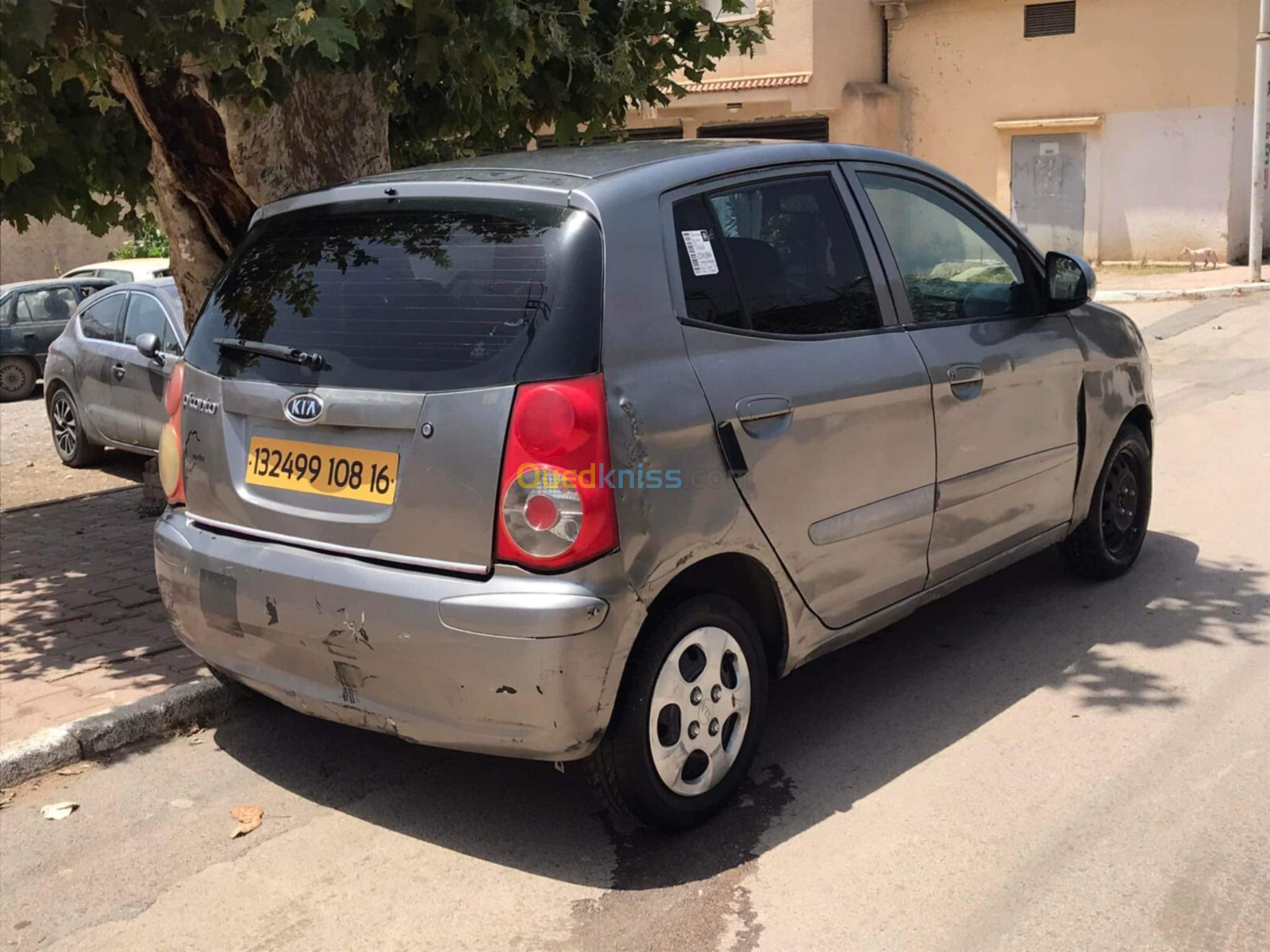 Kia Picanto 2008 Picanto