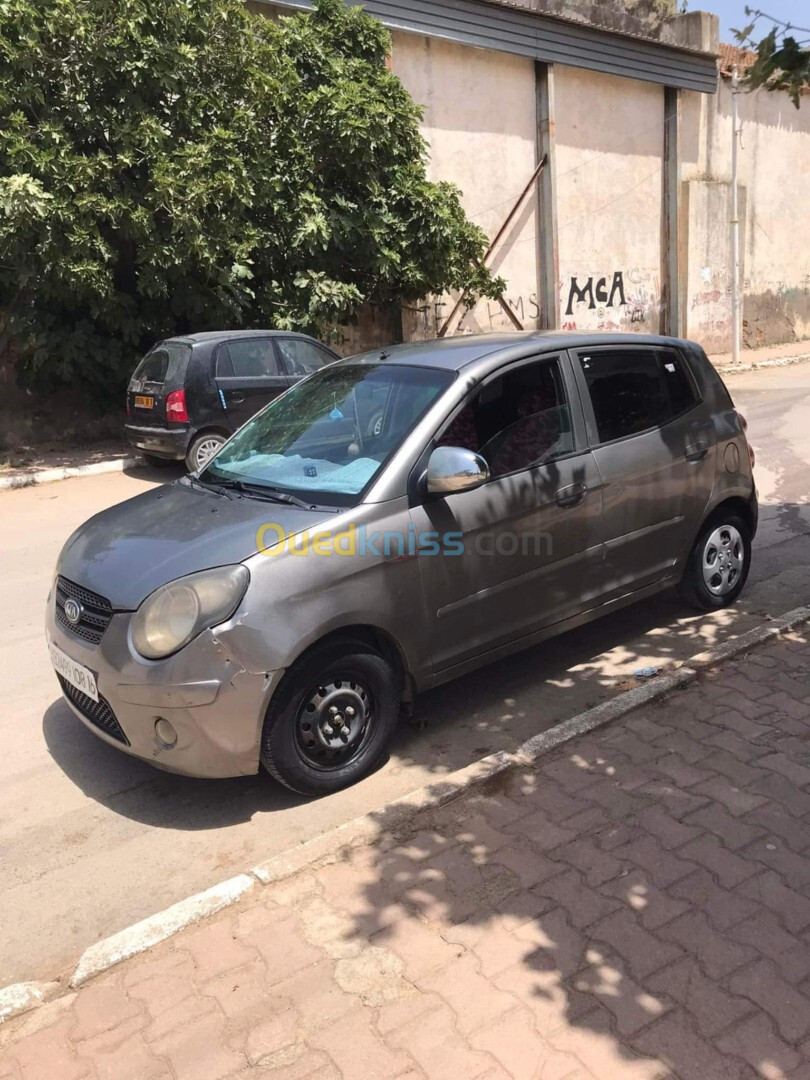 Kia Picanto 2008 Picanto