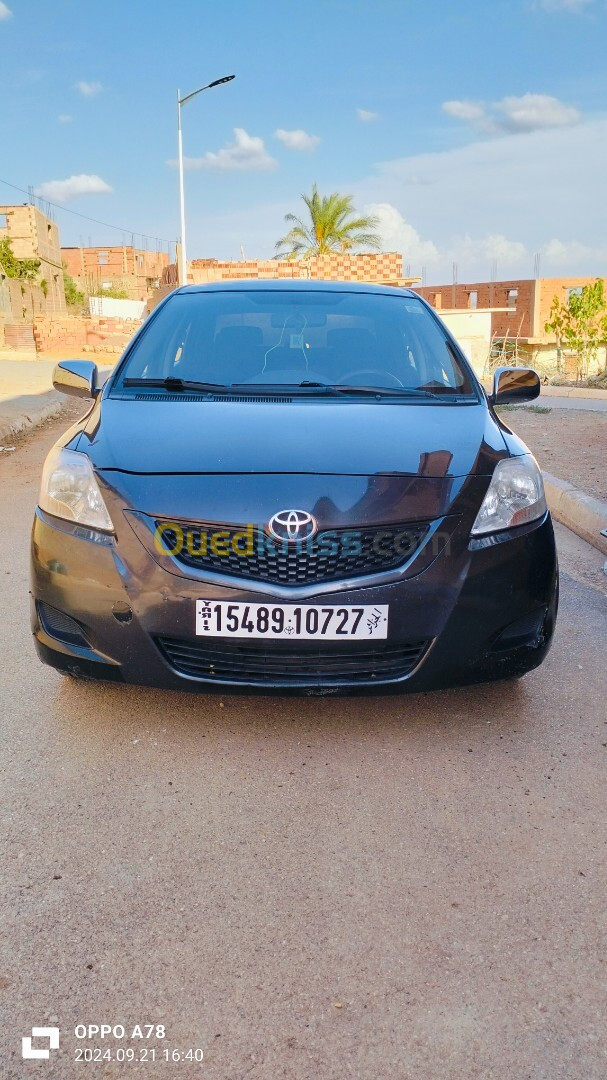 Toyota Yaris 2007 Yaris