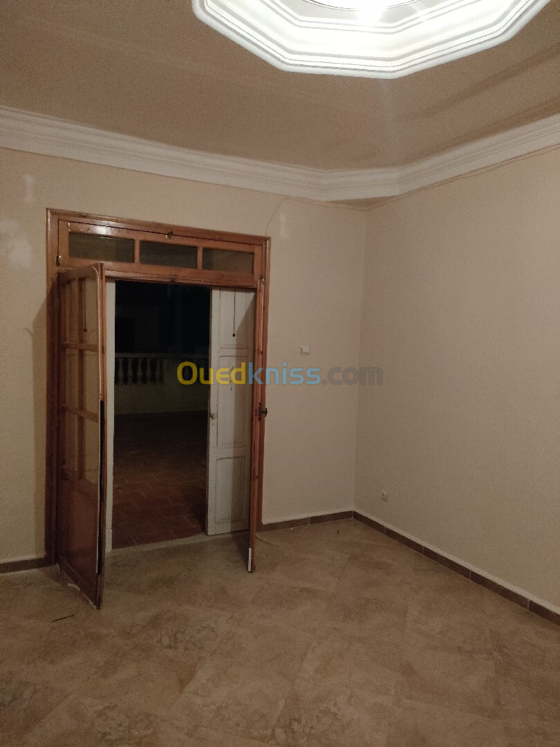 Location Niveau De Villa F6 Alger Draria