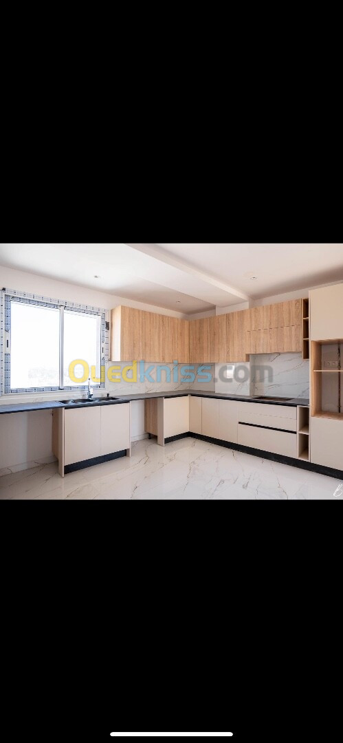 Vente Appartement F5 Alger El achour