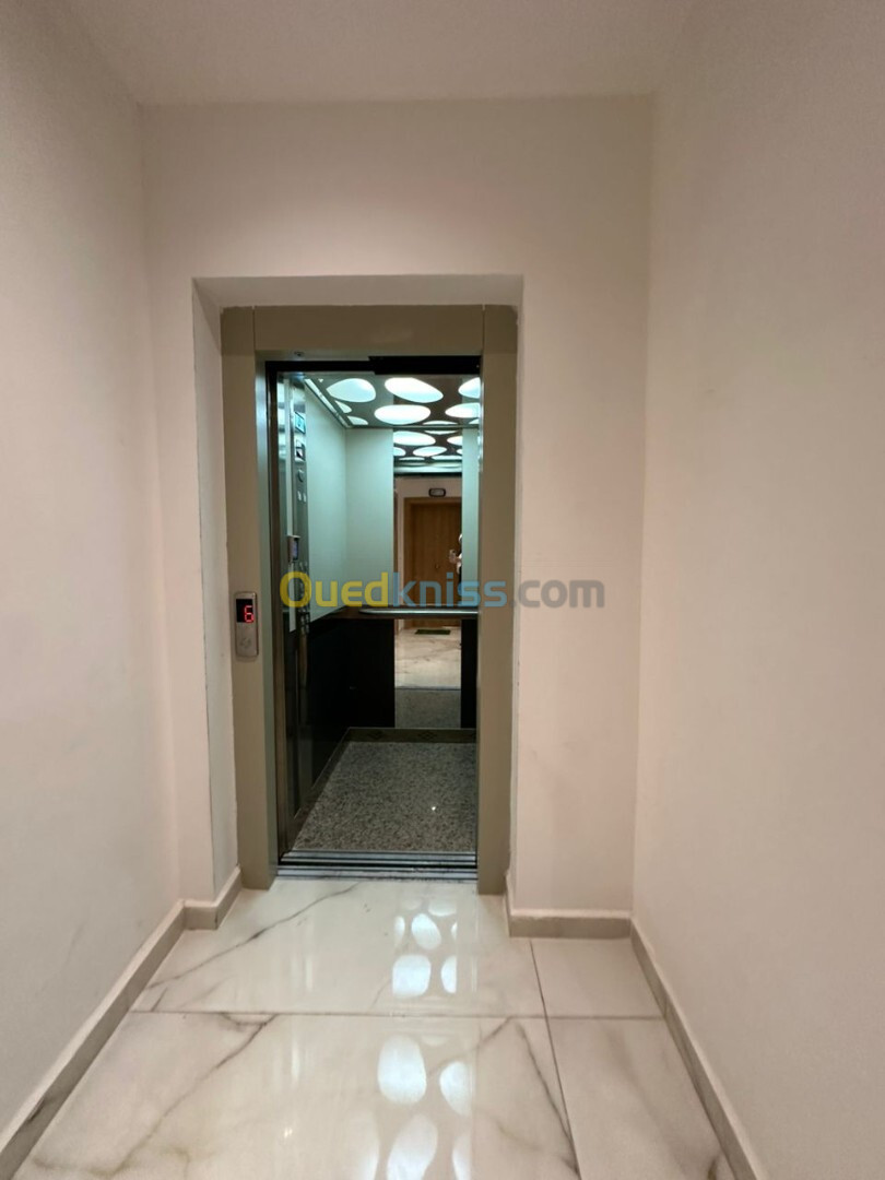 Vente Appartement F4 Alger Cheraga