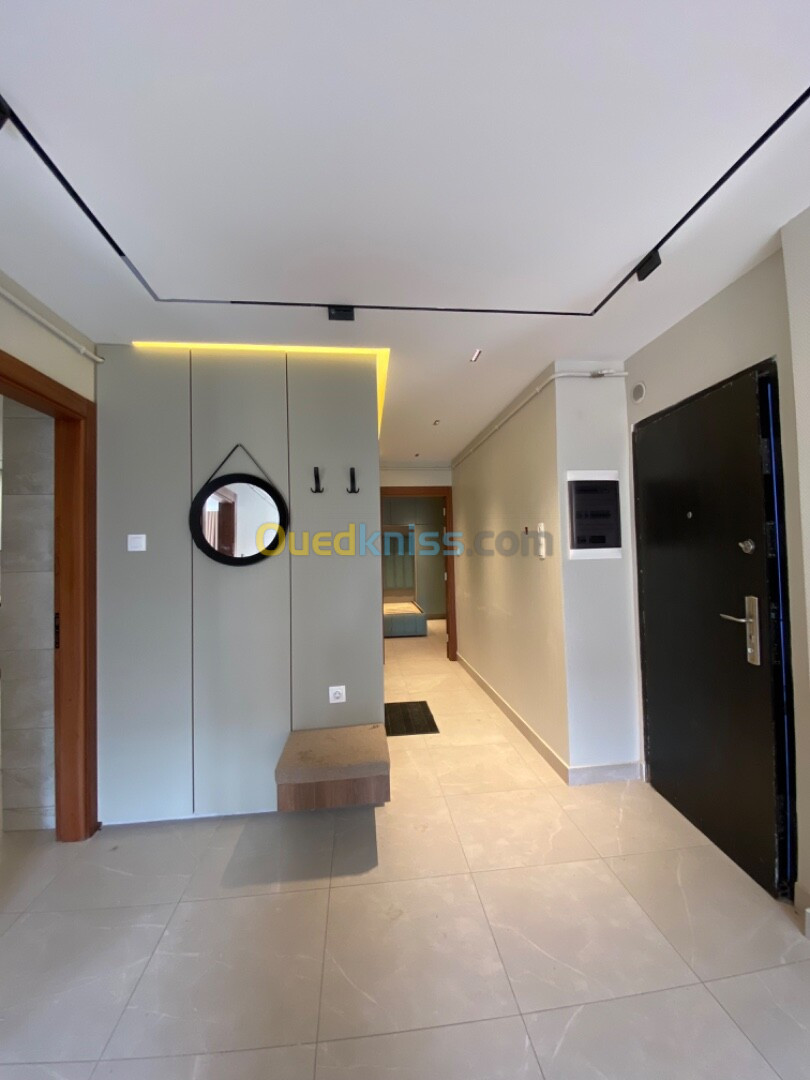 Vente Appartement Alger Bordj el bahri