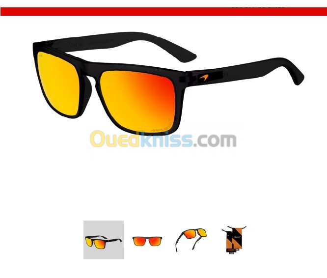 Lunettes de soleil McLaren SunGod