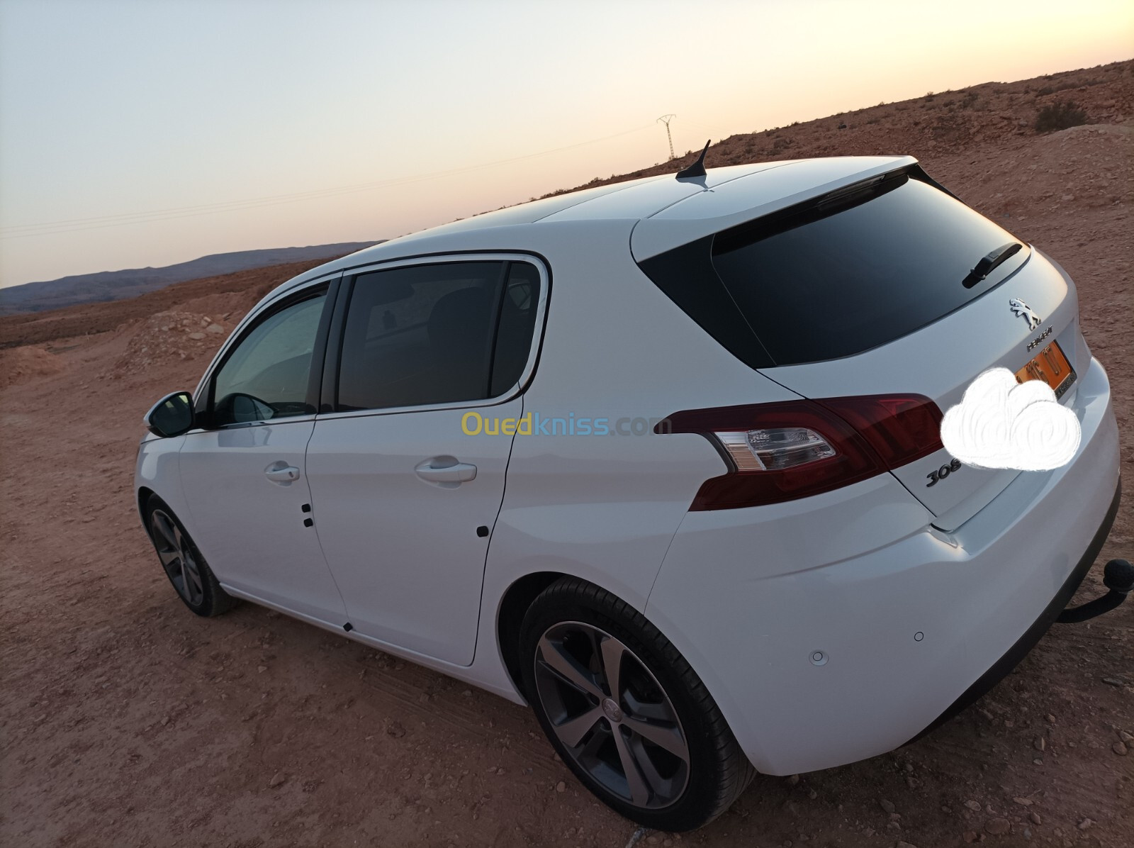 Peugeot 308 2016 Allure