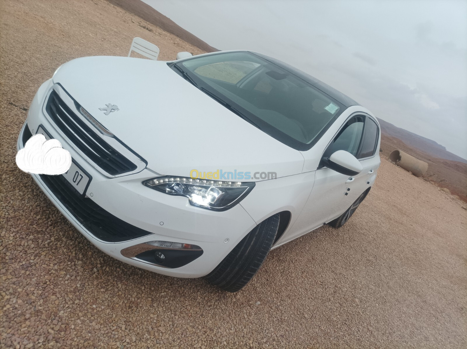 Peugeot 308 2016 Allure