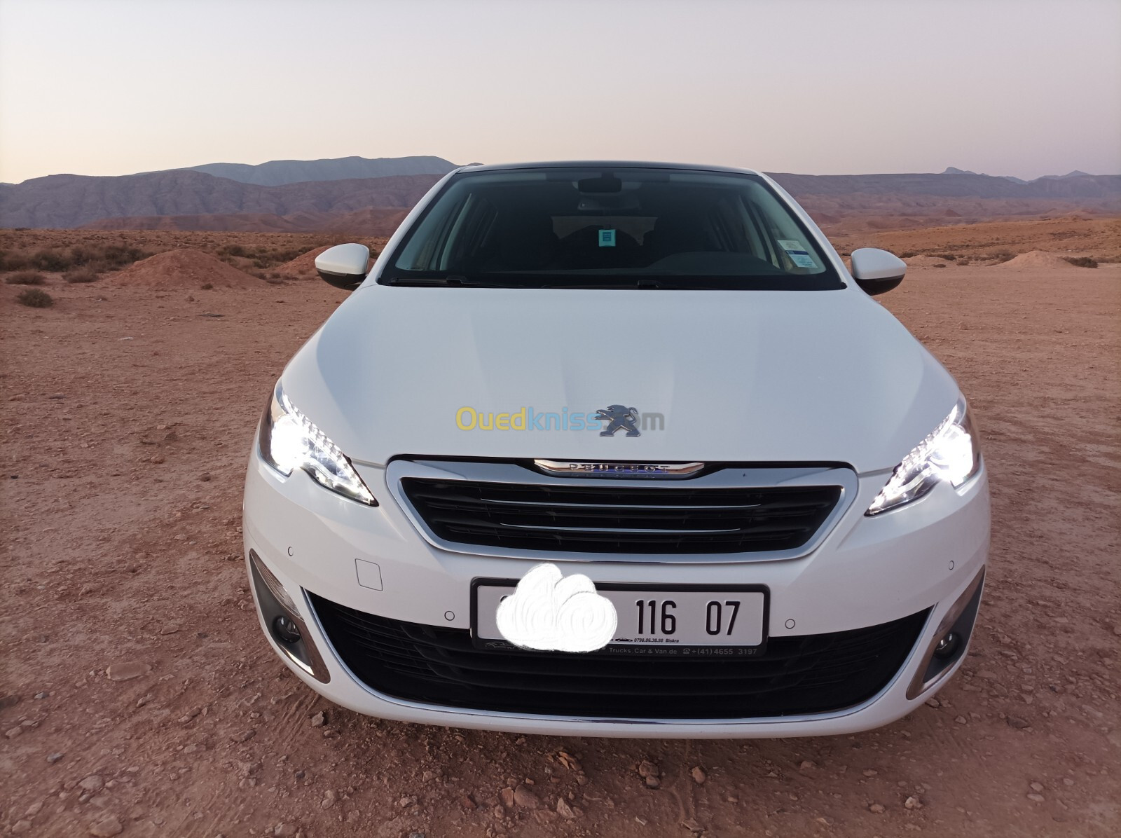 Peugeot 308 2016 Allure