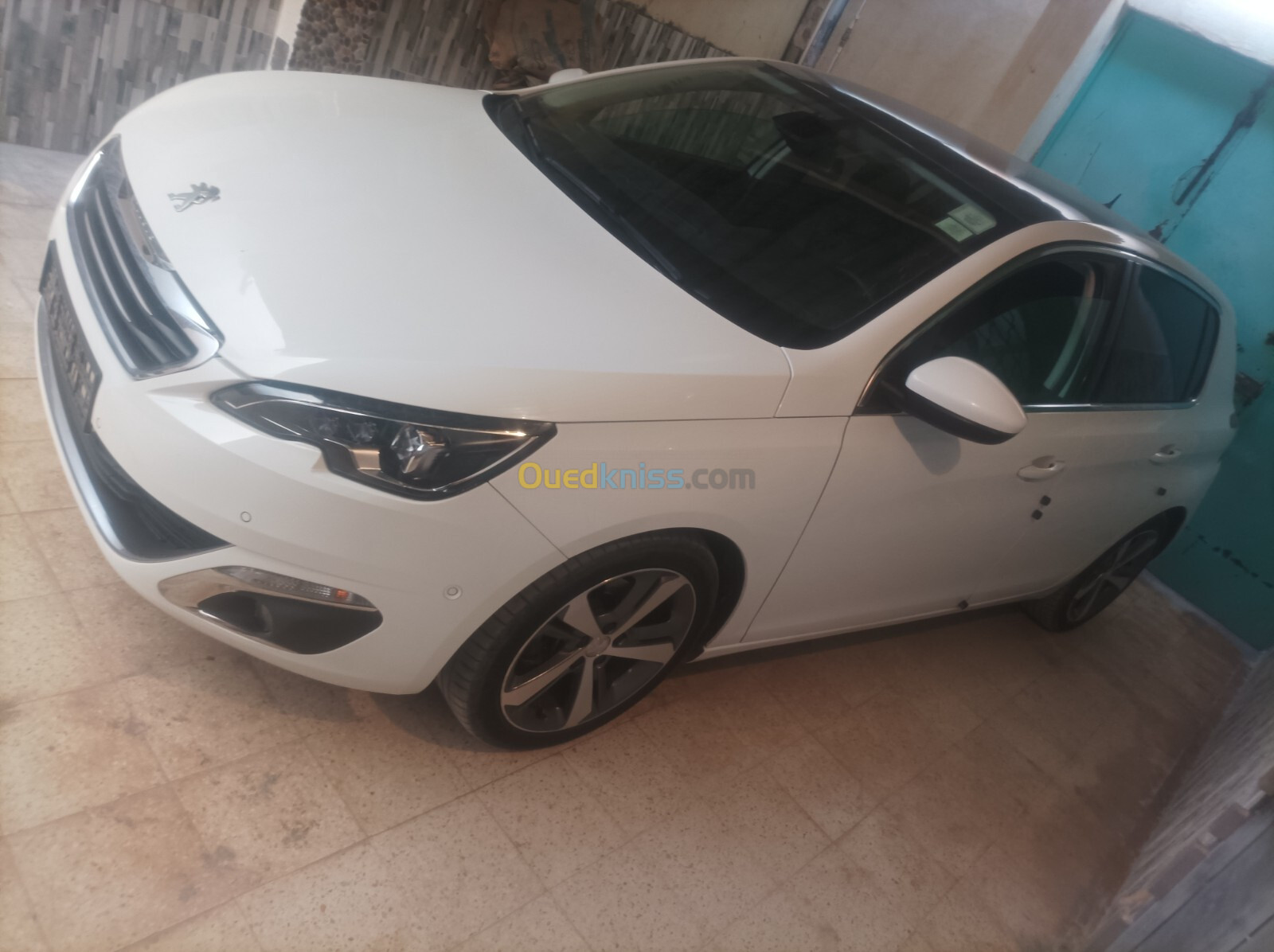 Peugeot 308 2016 Allure