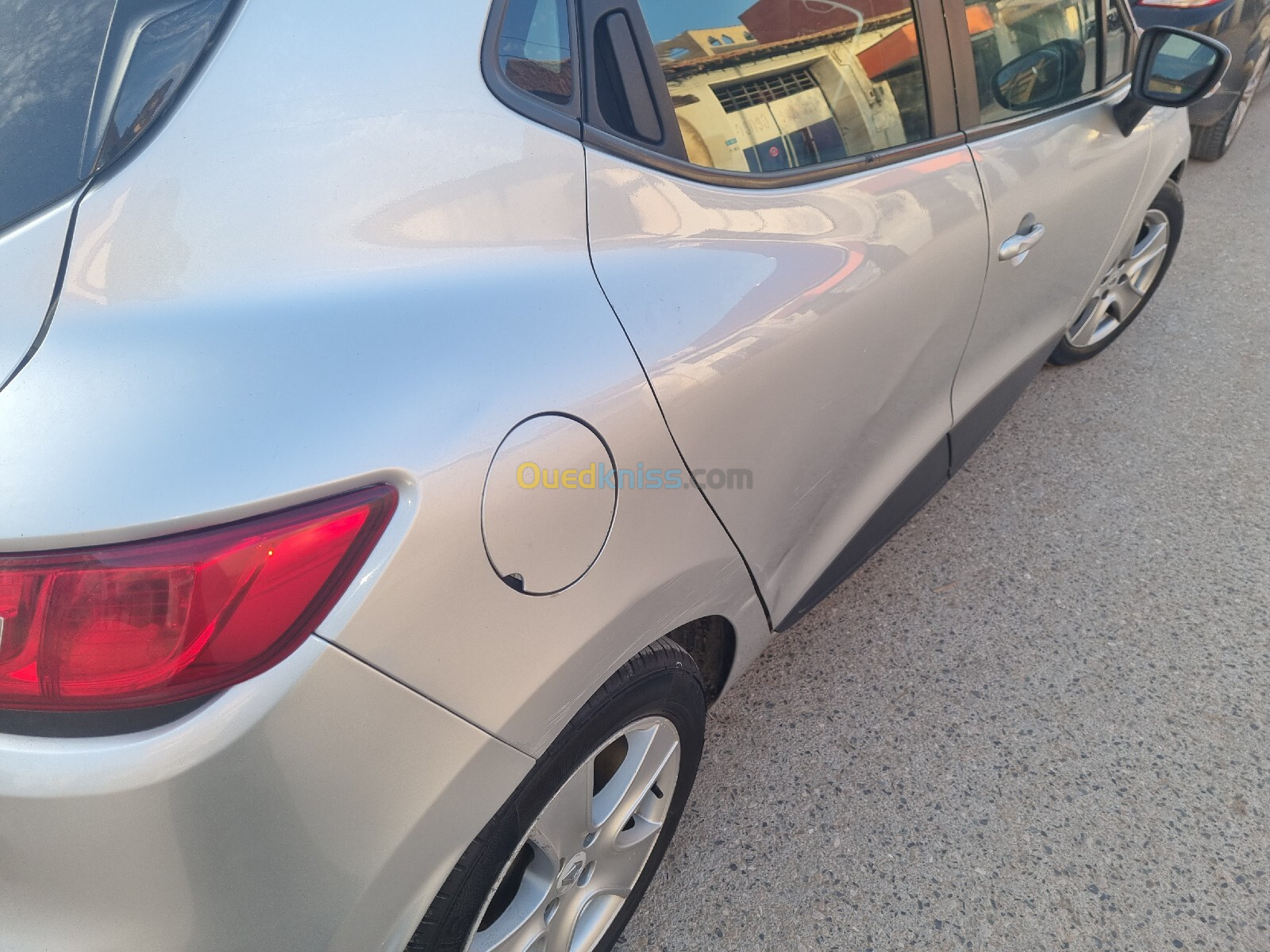 Renault Clio 4 2013 Dynamique