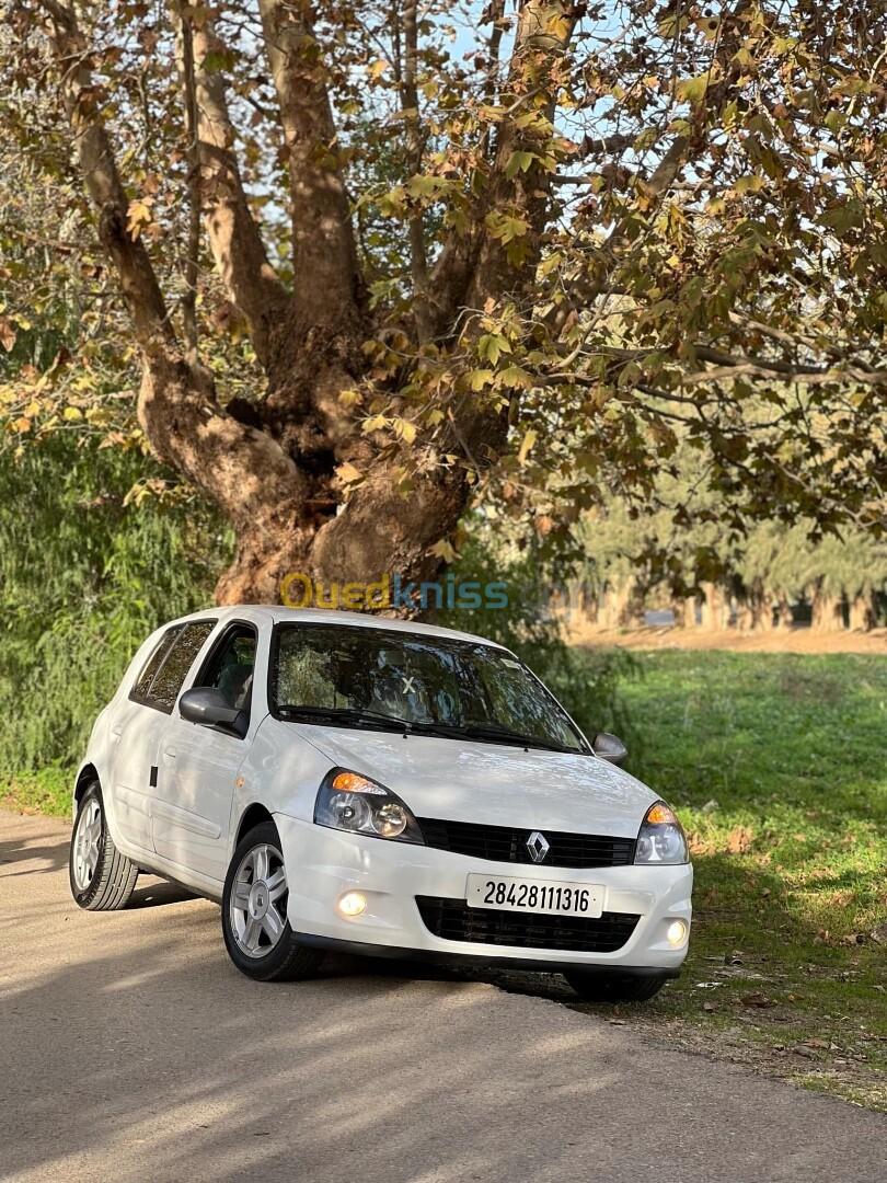 Renault Clio Campus 2013 