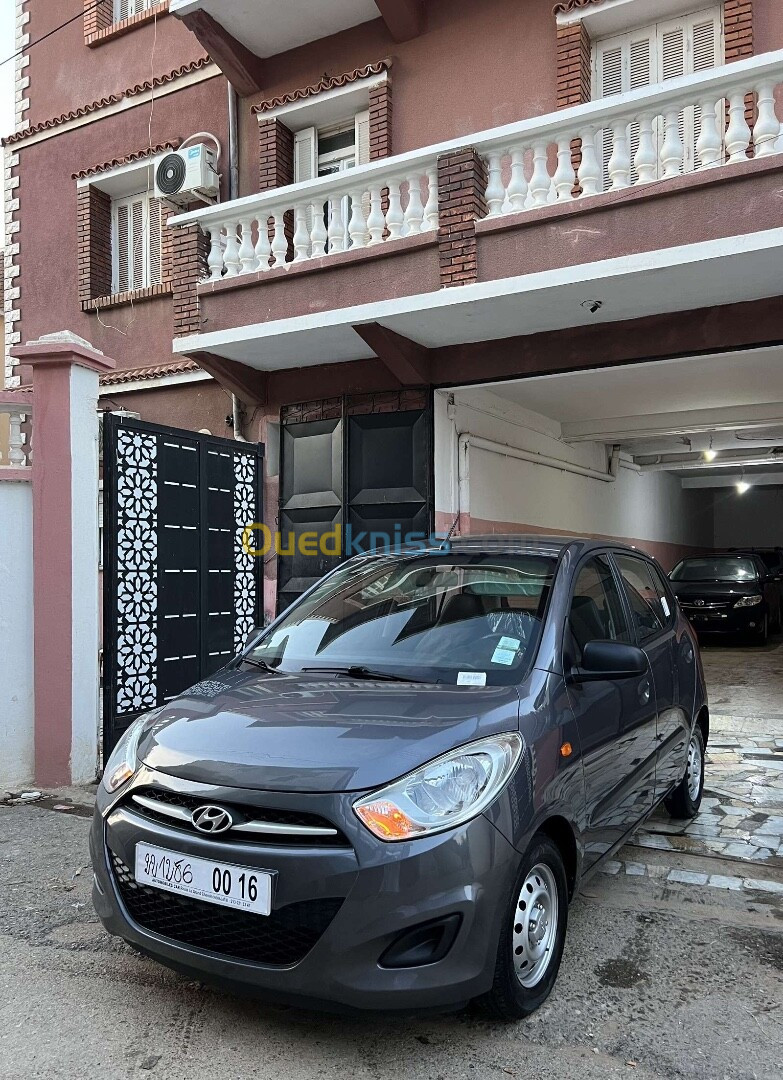 Hyundai i10 2016 