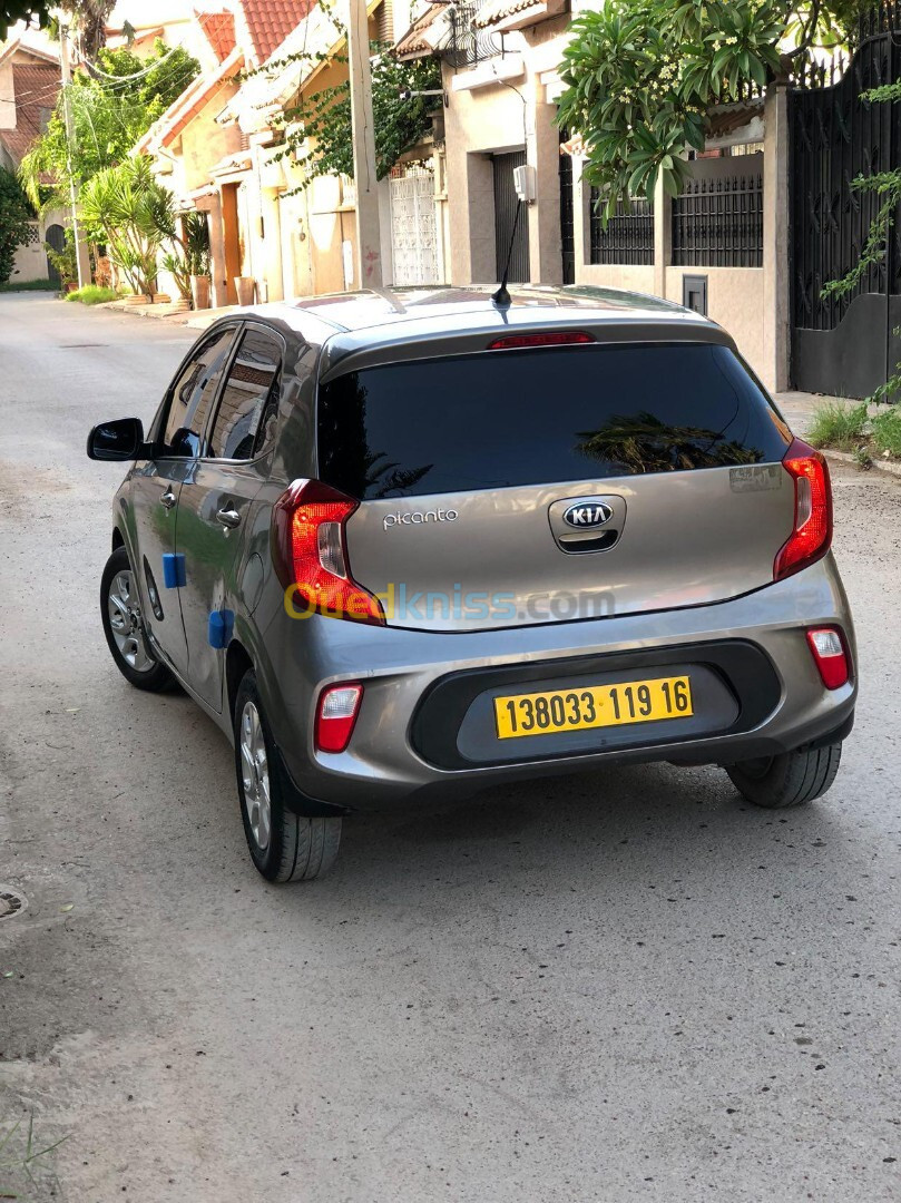 Kia Picanto 2018 LX Start