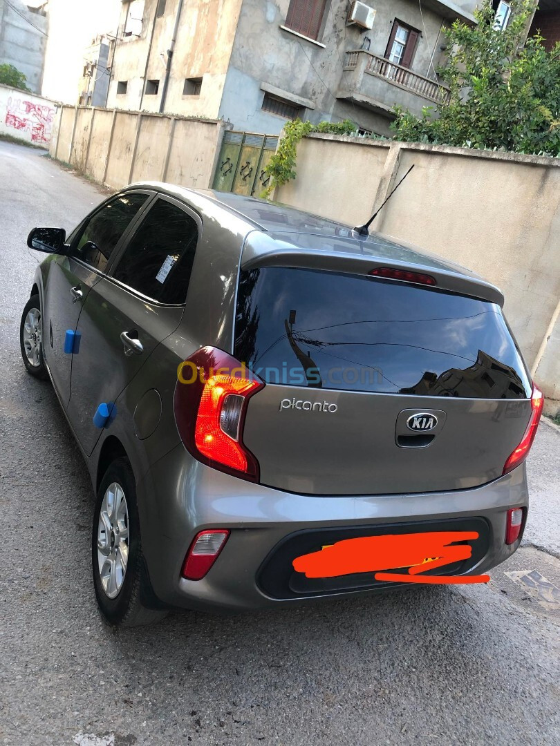 Kia Picanto 2019 LX Start