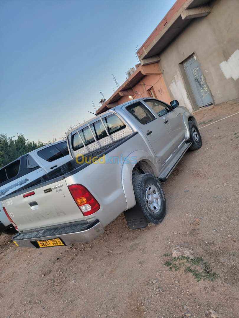 Toyota Hilux 2009 Hilux