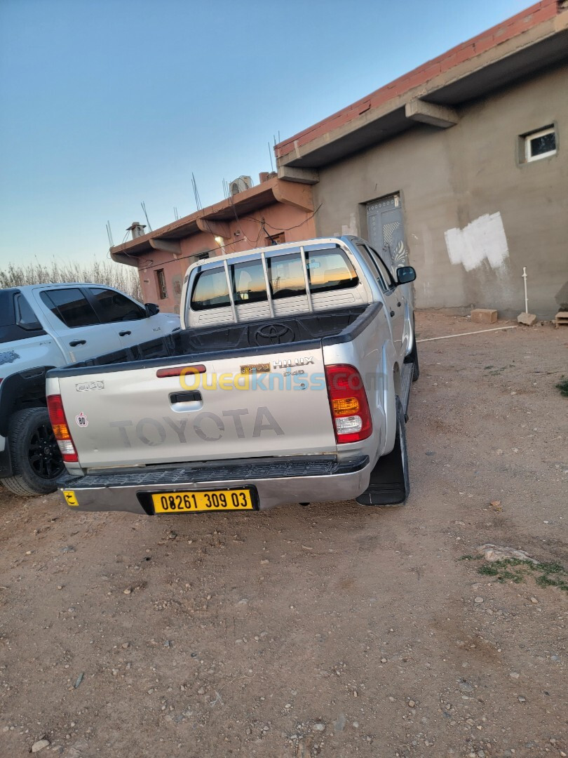 Toyota Hilux 2009 Hilux