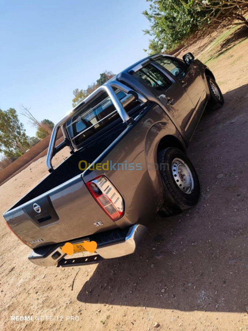 Nissan Navara 2013 Elegance 4x4