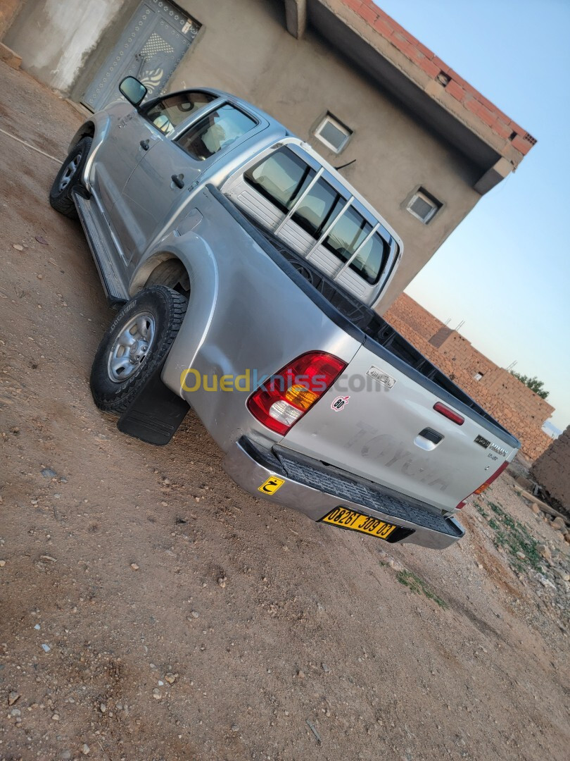 Toyota Hilux 2009 Hilux