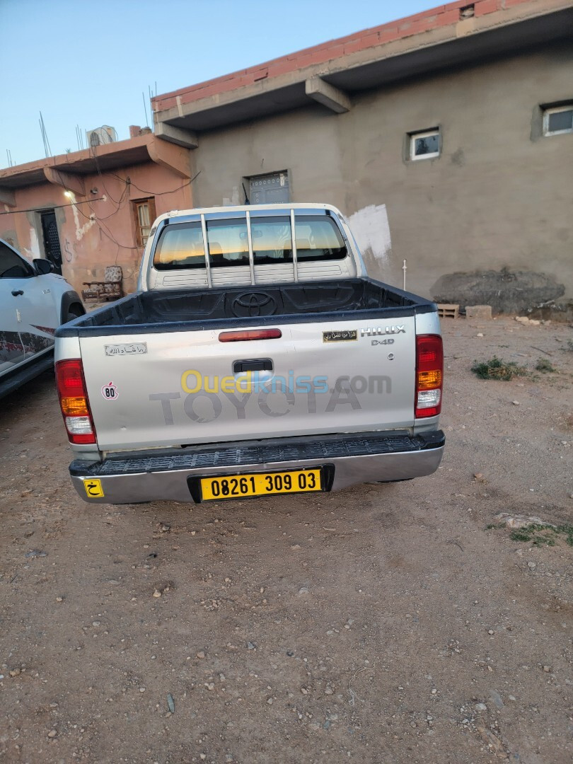 Toyota Hilux 2009 Hilux