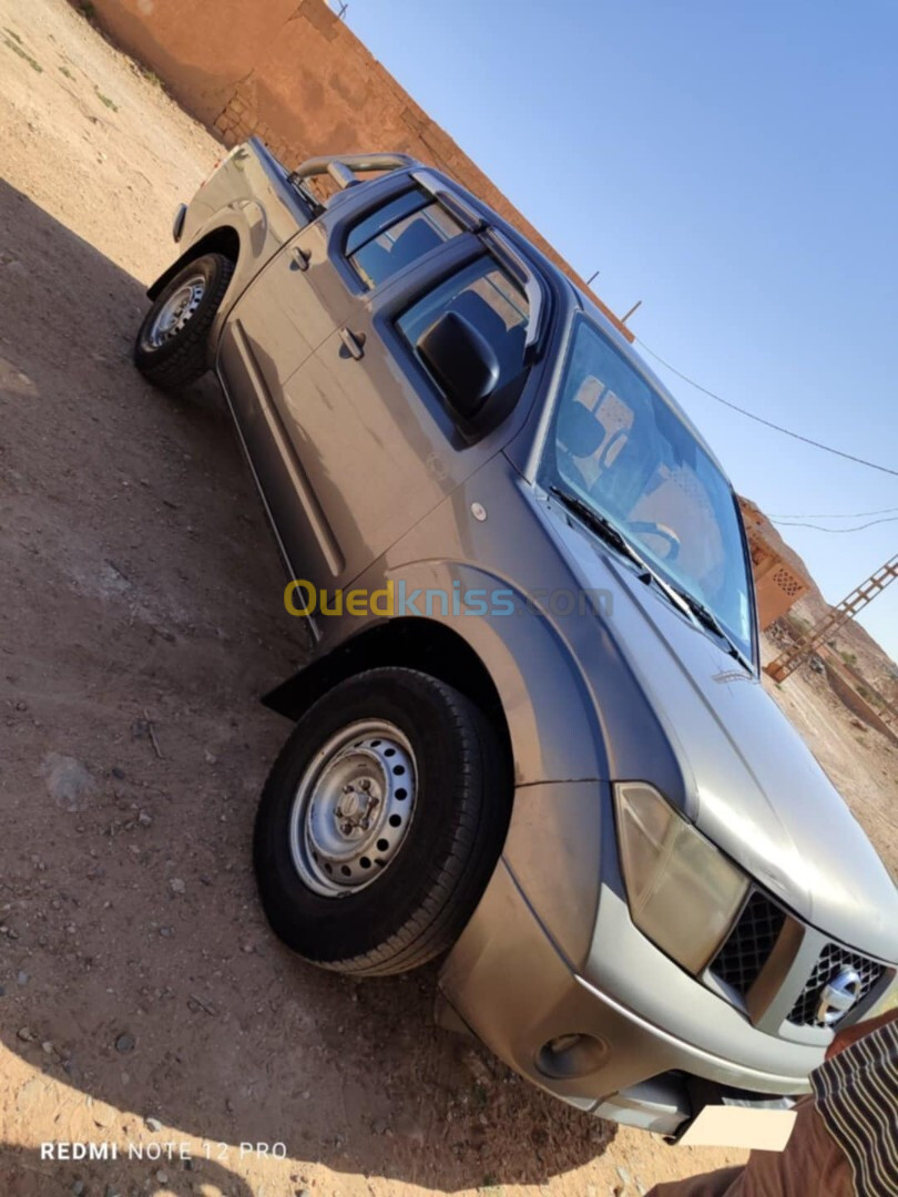 Nissan Navara 2013 Elegance 4x4