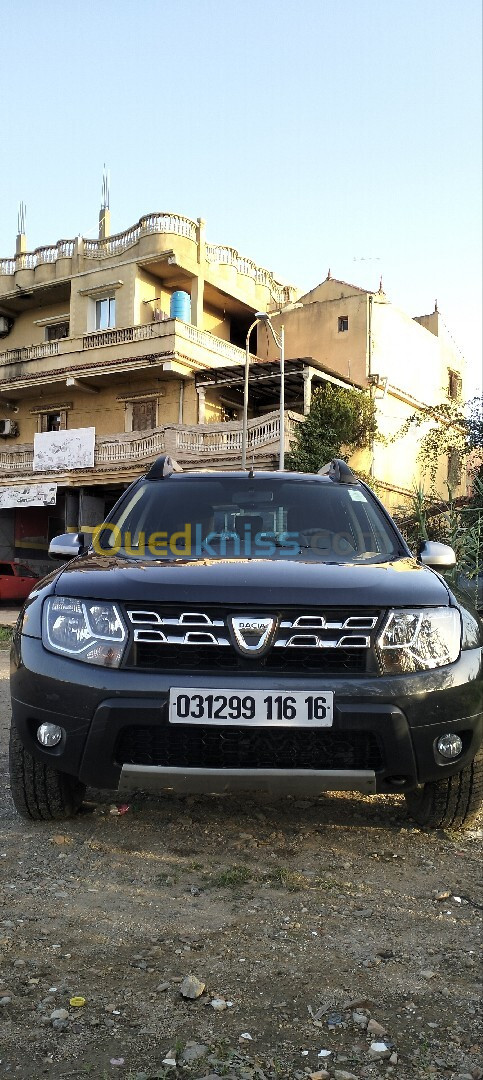 Dacia Duster 2016 Duster