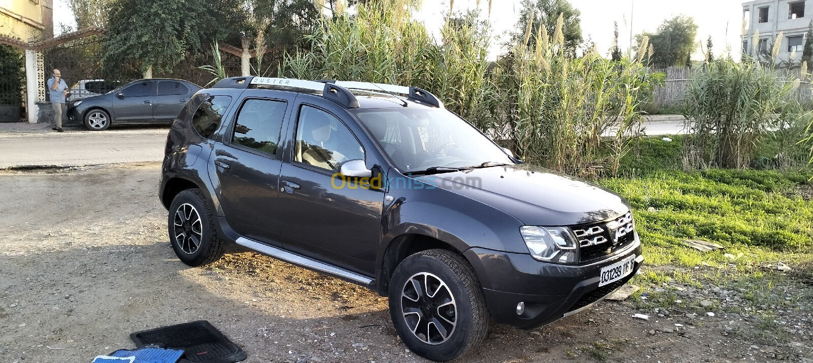 Dacia Duster 2016 Duster