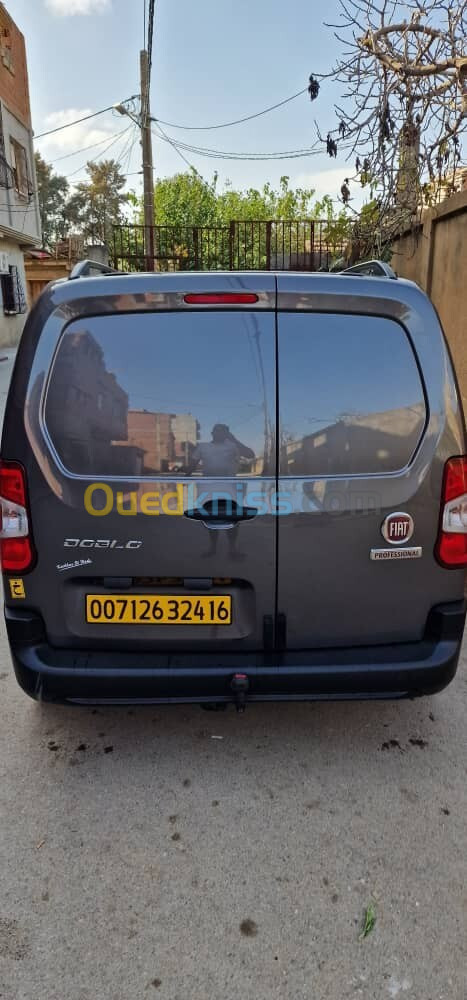 Fiat Professional Doblo 2024 