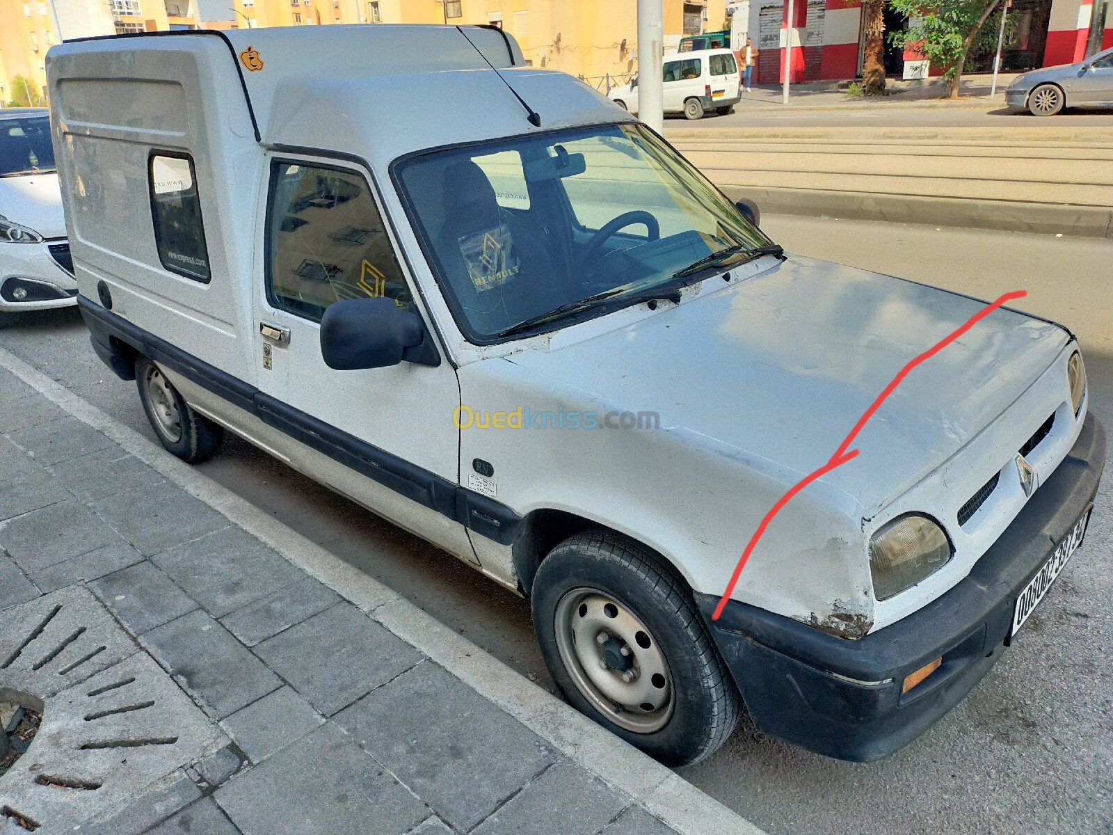 Renault Express 1997 Express