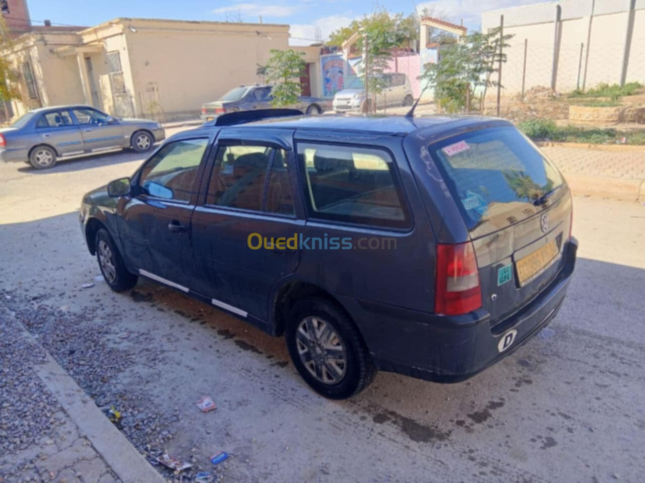 Volkswagen Gol 2005 Gol