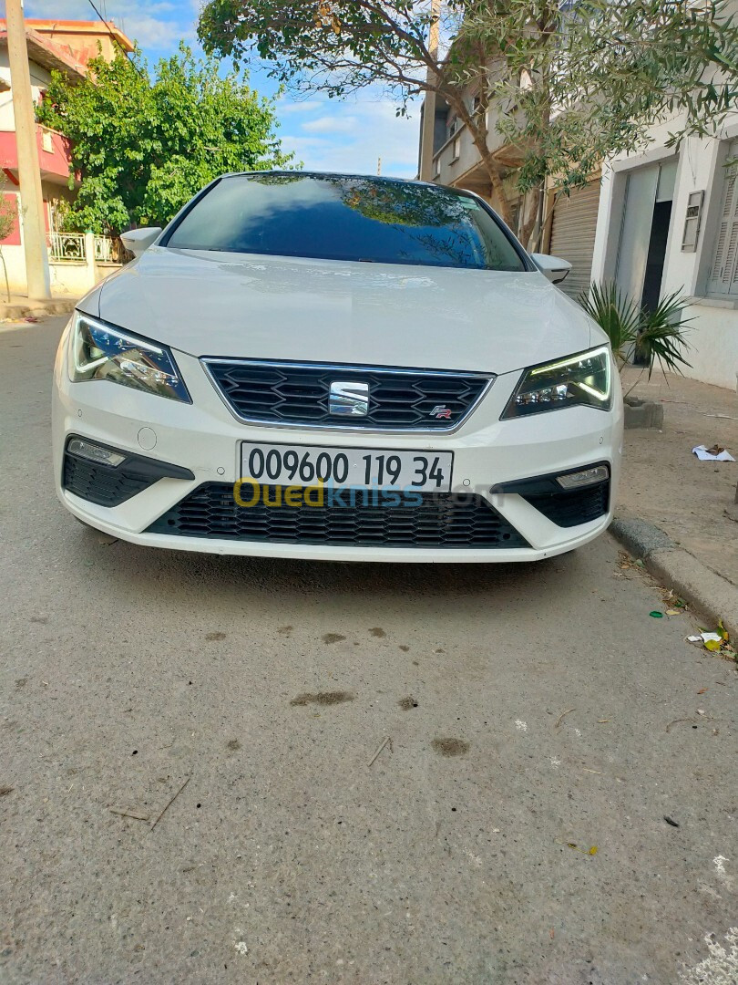 Seat Leon 2019 Leon