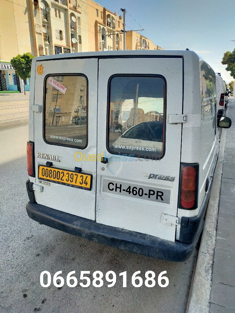 Renault Express 1997 Express