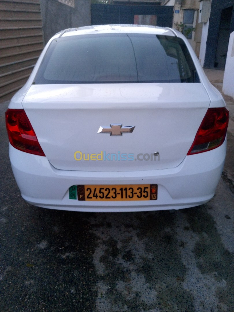 Chevrolet Sail 4 portes 2013 Sail 4 portes