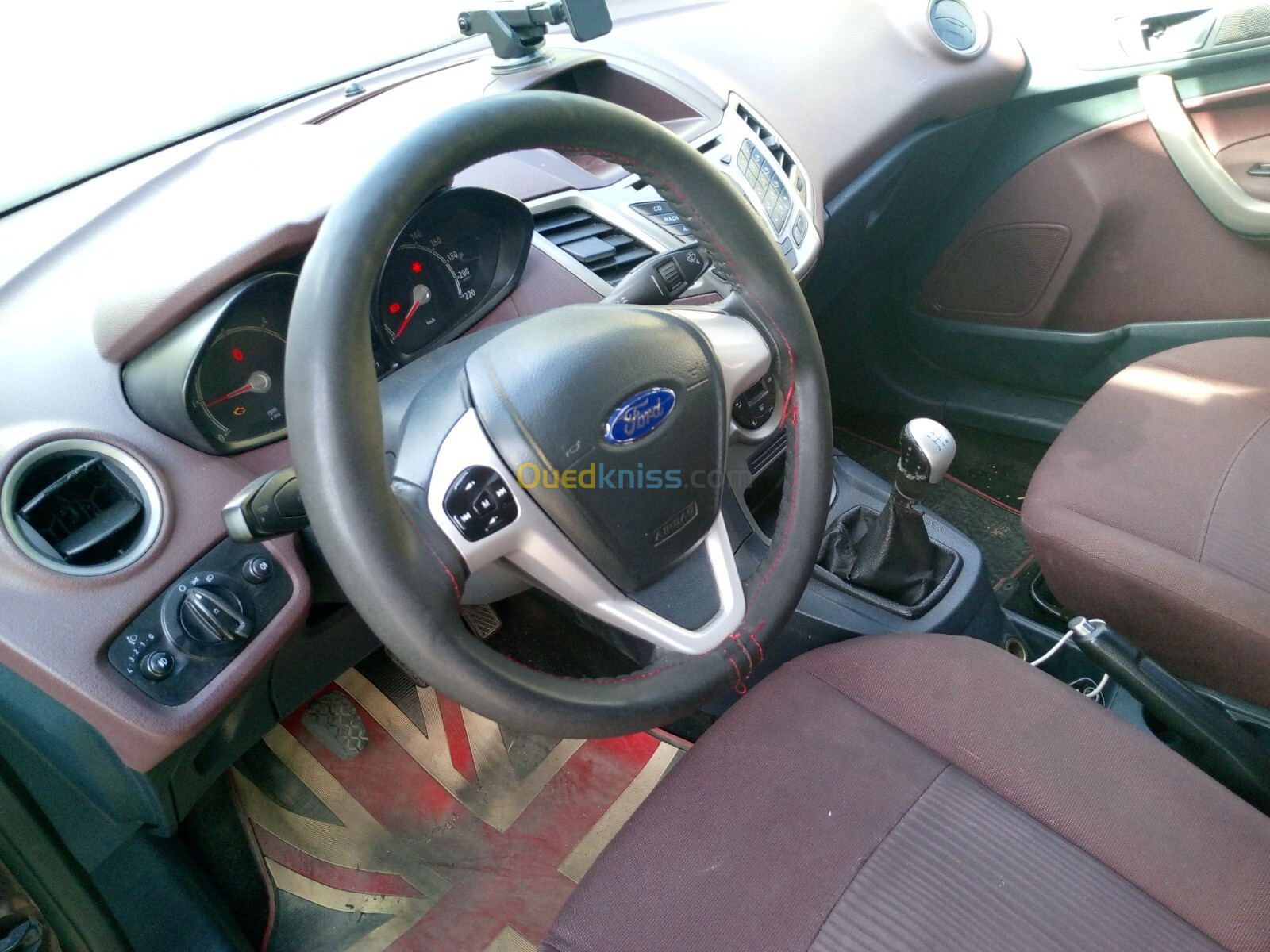 Ford Fiesta 2011 Fiesta