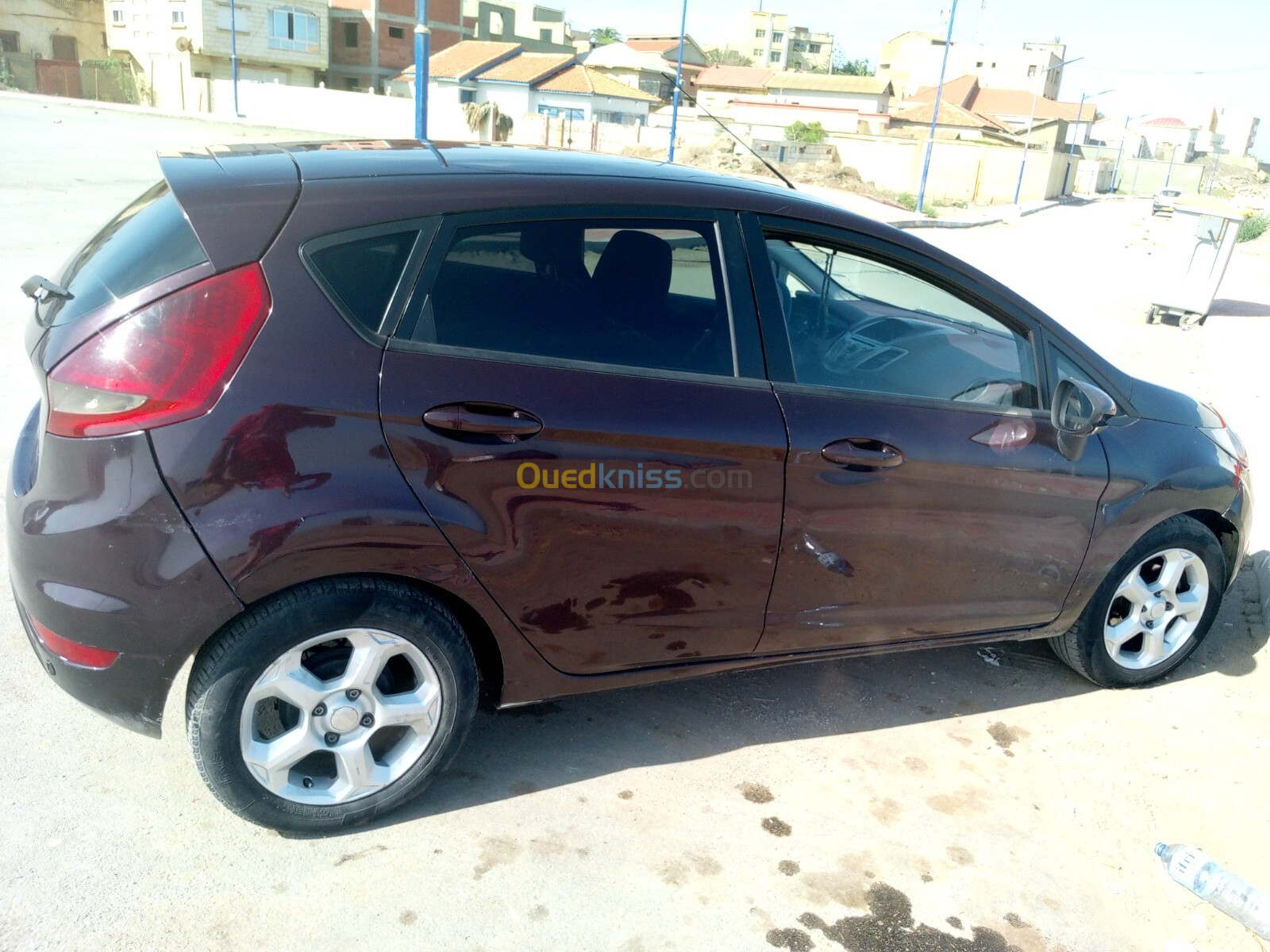 Ford Fiesta 2011 Fiesta