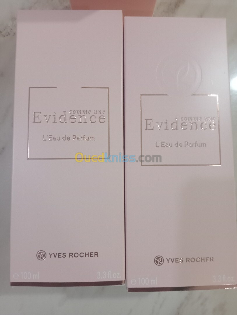 yves rocher évidence 100 ml