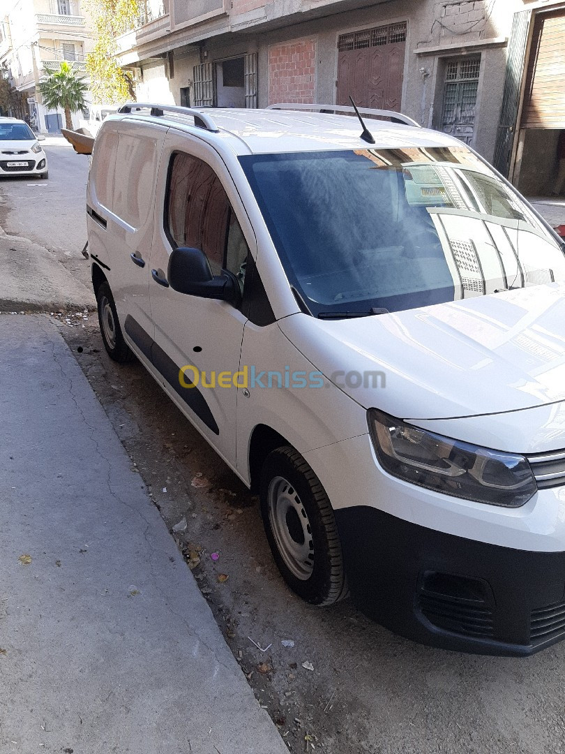 Citroen Berlingo 2020 