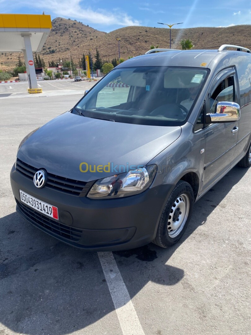 Volkswagen Caddy 2014 Caddy