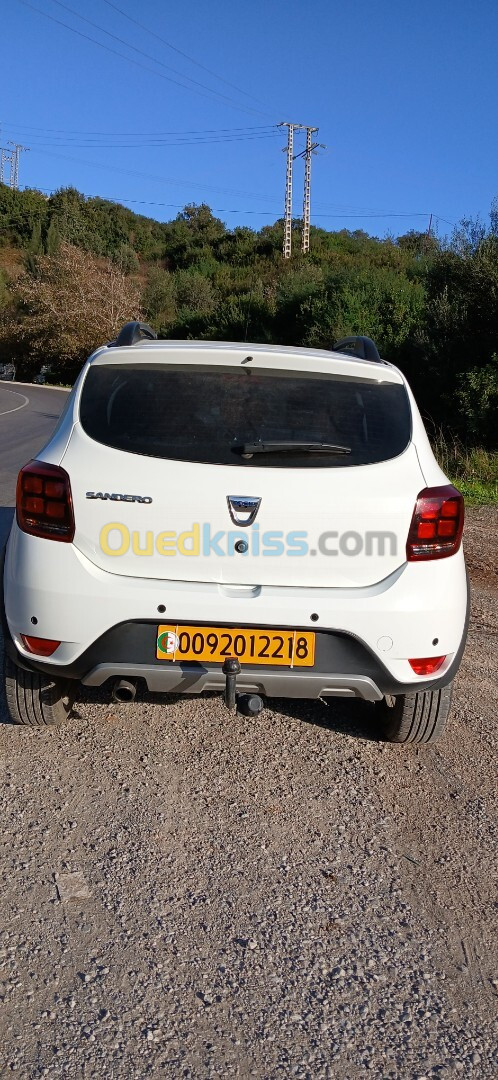 Dacia Sandero 2022 Stepway