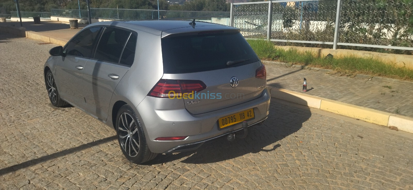 Volkswagen Golf 7 2018 Confortline