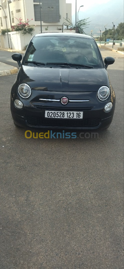 Fiat 500 2023 Base